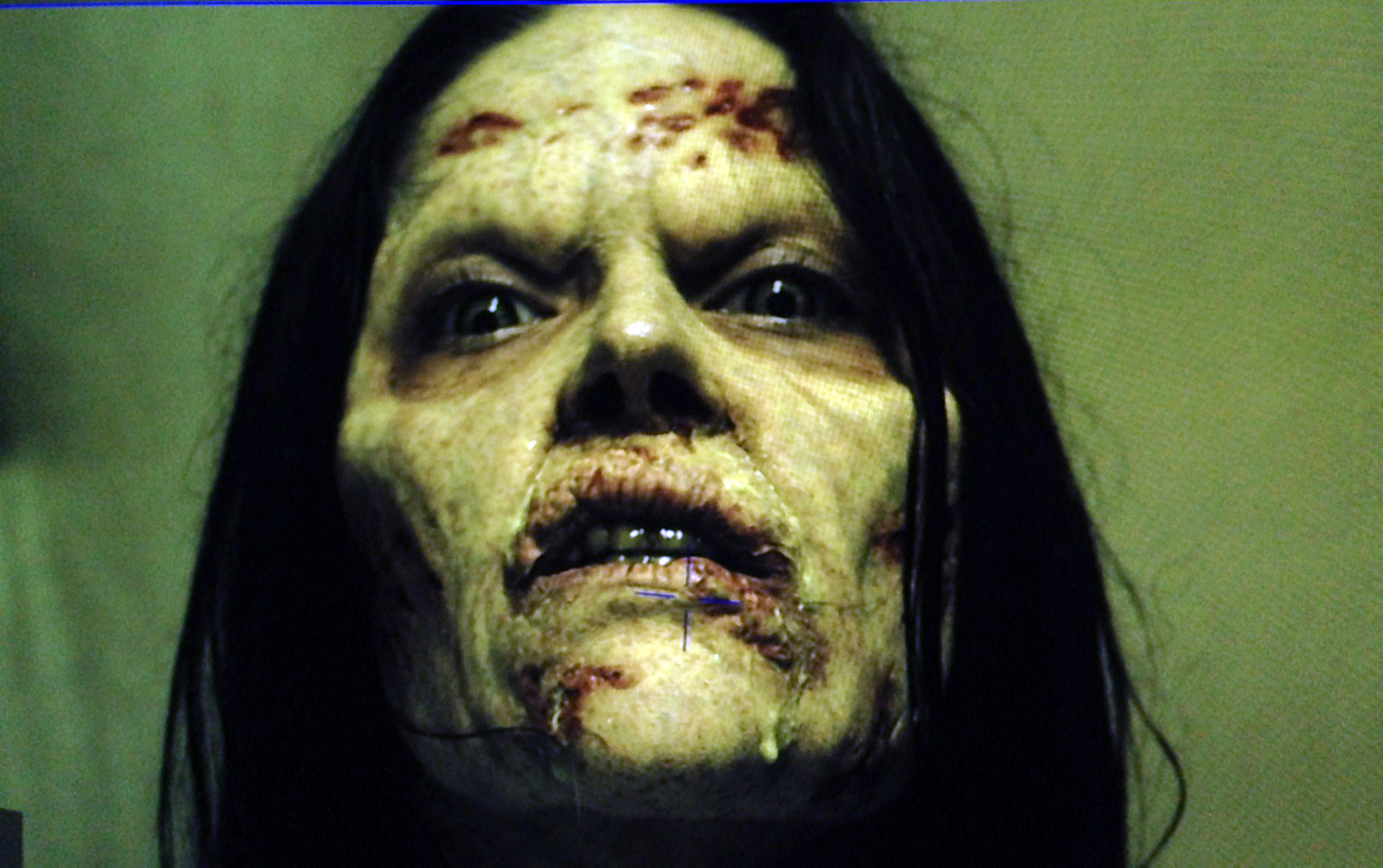 Molly Hartley Makeup