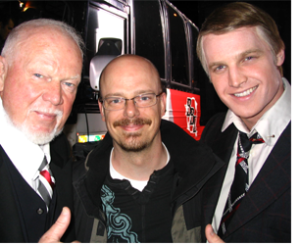 Don-Cherry Doug-Morrow Jared-Keeso
