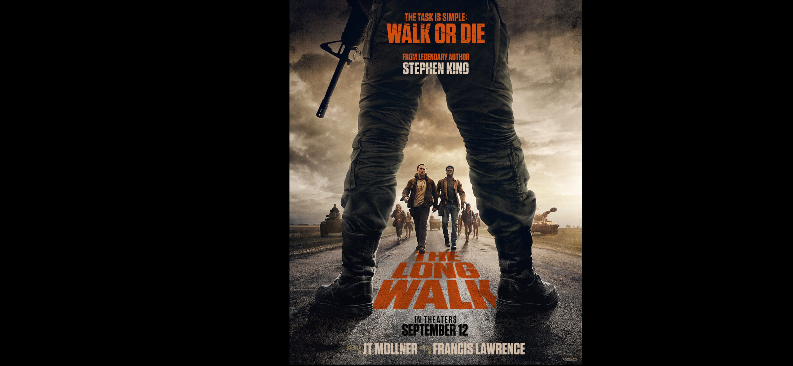 The Long Walk
