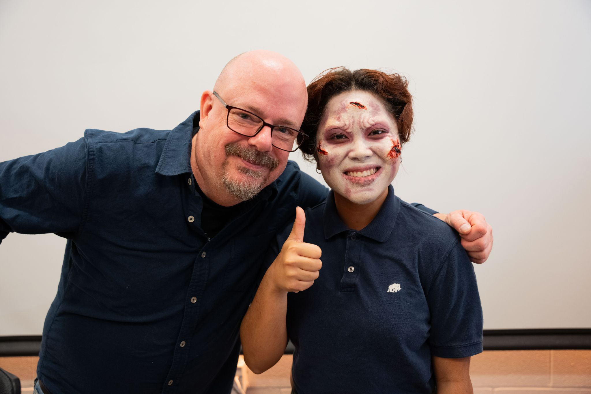 Volunteer Rouis Althea Arugay