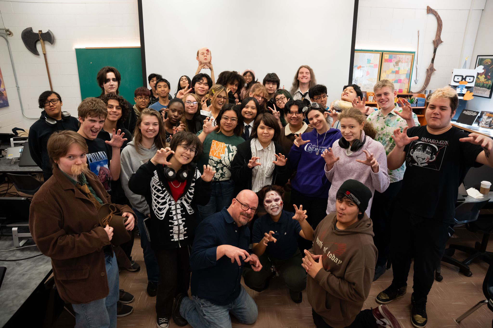 Sisler CREATE Program