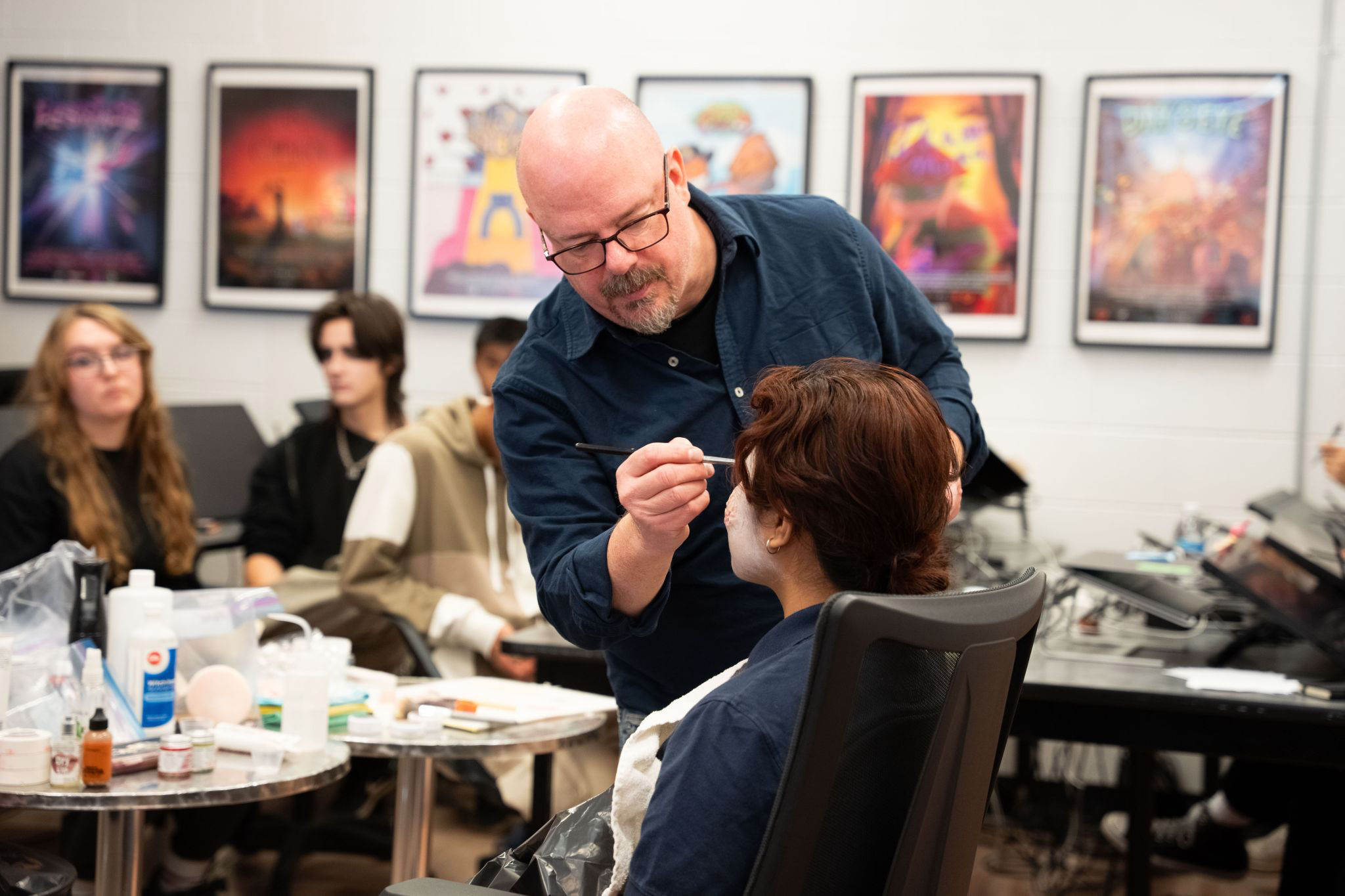Prosthetic Demonstration