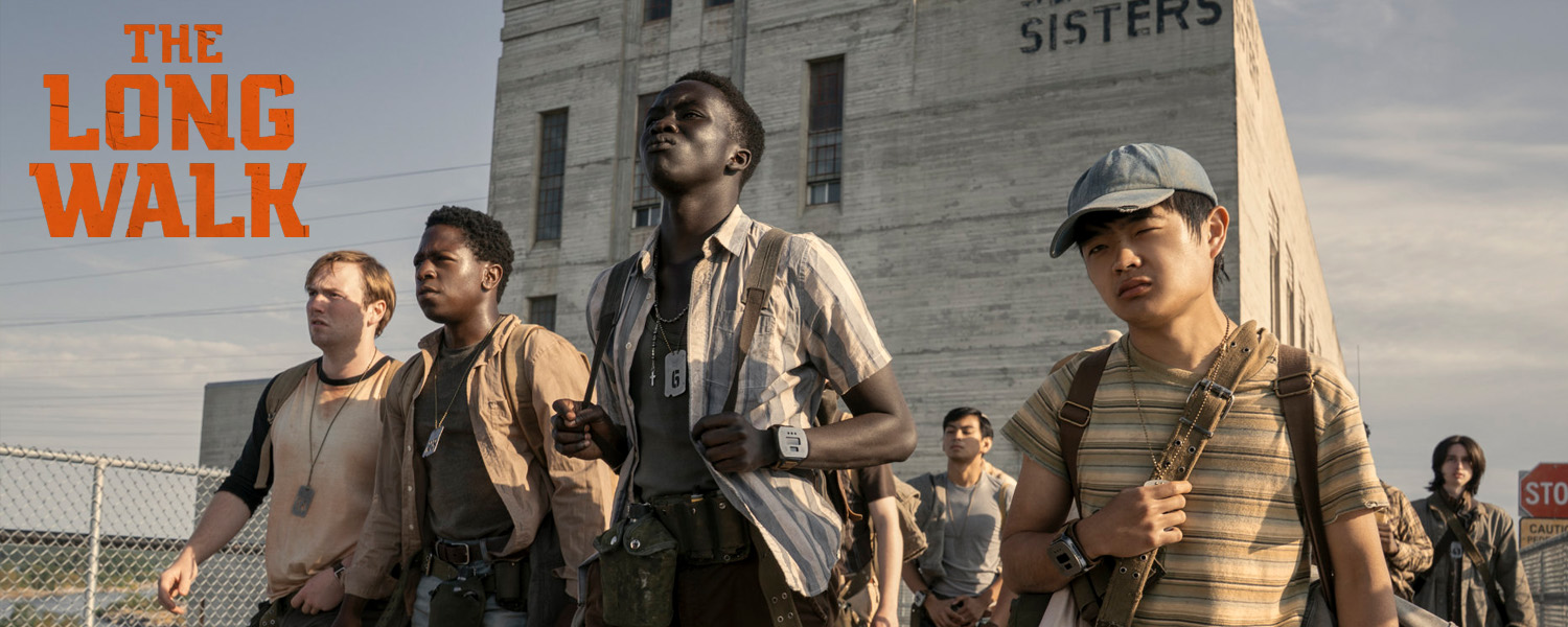 The Long Walk